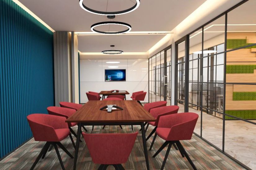 Awfis Adani Inspire BKC